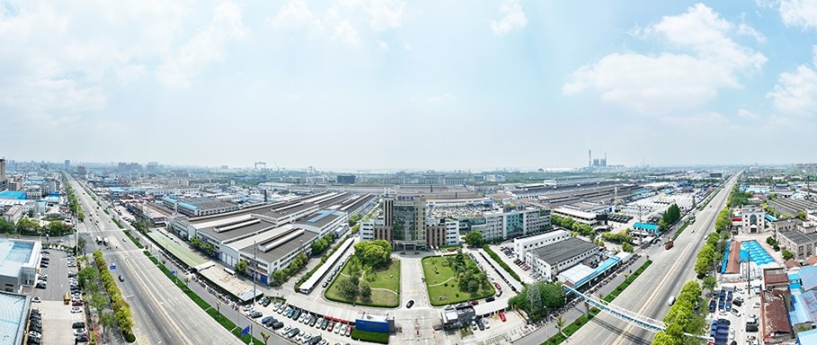 绿色引领，低碳发展 ——Bevictor伟德荣获“江苏省绿色发展领军企业”