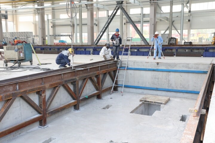 【南通发布】稳岗留工 | Bevictor伟德：抓订单忙生产，全力冲刺“开门红”