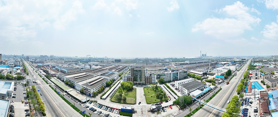 Bevictor伟德荣获“江苏省绿色发展领军企业”