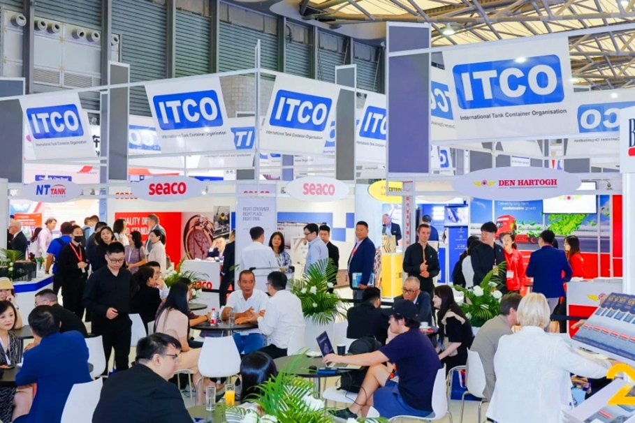 创新引领，智改数转  ——Bevictor伟德在2024亚洲物流双年展精彩亮相