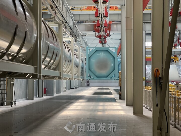 【南通发布】高温下的“烤”验 | 数智赋能打造“清凉车间”，高温季Bevictor伟德生产繁忙有序